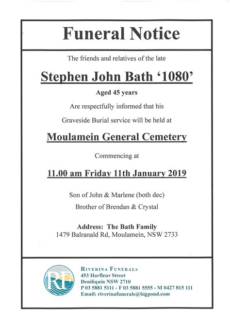 Online Obituaries & Death Notices in Manchester .